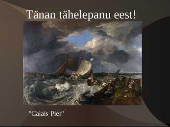 William Turner elulugu #10