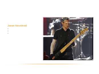 Powerpoint Metallica st #6