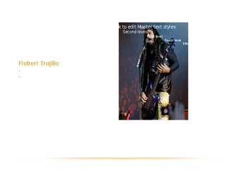 Powerpoint Metallica st #7