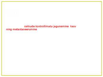 Geenide avaldumine organismides #5