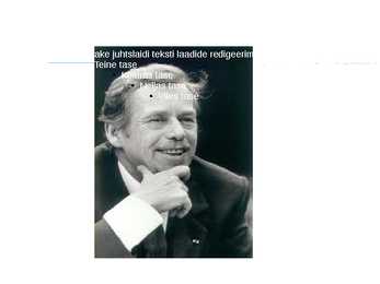 Vaclav Havel #4