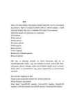 Mali-Referaat #3