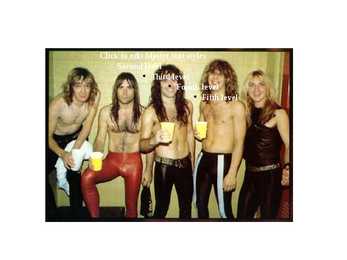 Esitlus Iron Maiden ist #5