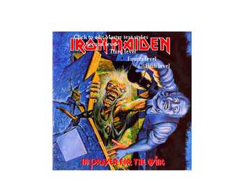 Esitlus Iron Maiden ist #10
