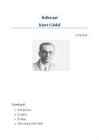 Referaat loogikust Kurt Gödel