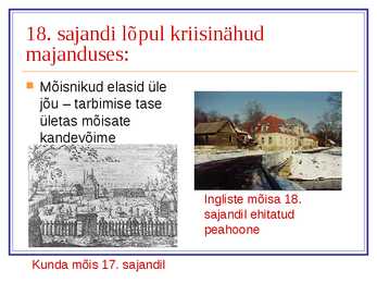 Esitlus-Pärisorjuse kaotamine #2