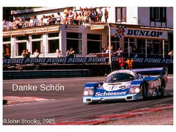 Stefan Bellof #17