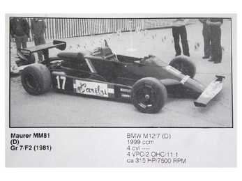 Stefan Bellof #8