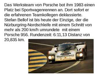 Stefan Bellof #9