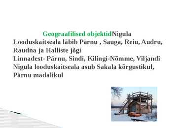 Nigula looduskaitseala #2
