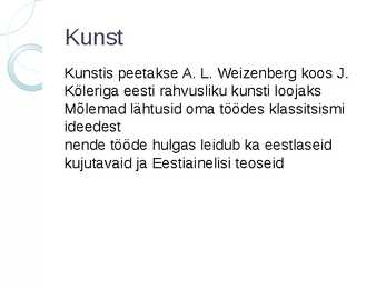 August Weizenberg #4
