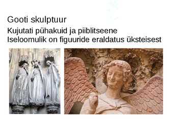 Gooti stiil #7