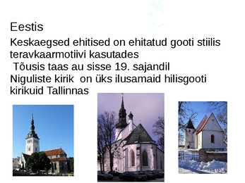 Gooti stiil #8