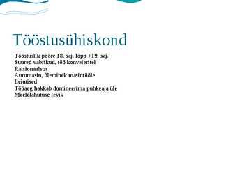 Postmodernne ühiskond #3