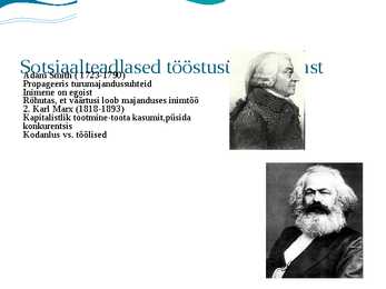 Postmodernne ühiskond #7