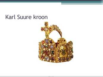 Karl Suure impeerium #12