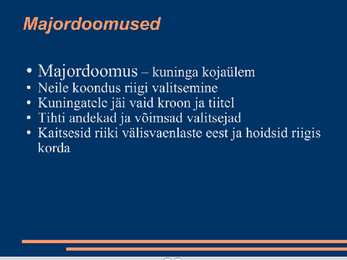Karl Suure impeerium #5