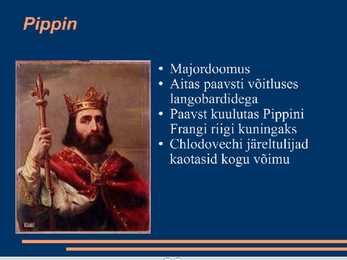 Karl Suure impeerium #6