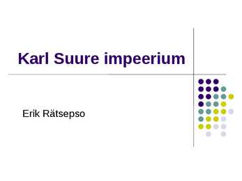 Karl Suure impeerium