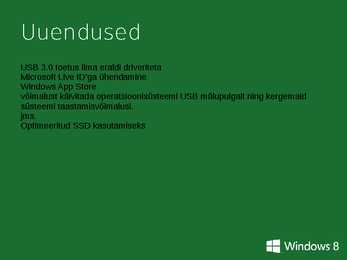 Windows 8 esitlus #7