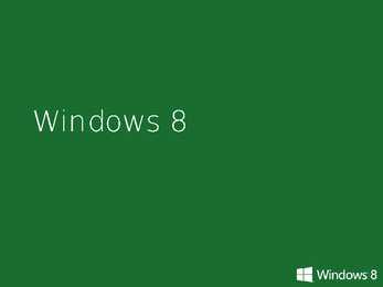 Windows 8 esitlus