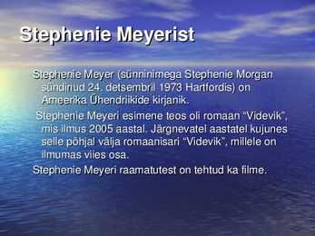 Videvik I #2