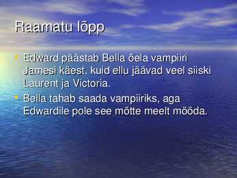 Videvik I #6