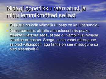 Videvik I #7