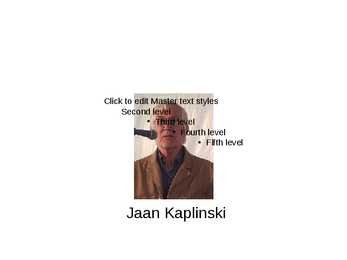 Jaan Kaplinski #10
