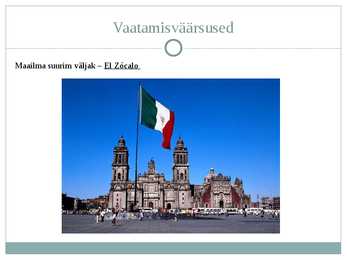 MEXICO #6