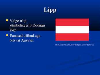 Austria kokkuvõte #3