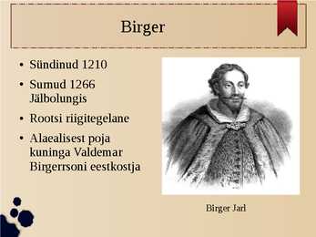 Birger Magnusson #2