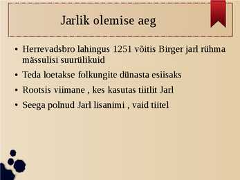 Birger Magnusson #5