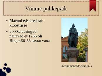 Birger Magnusson #8