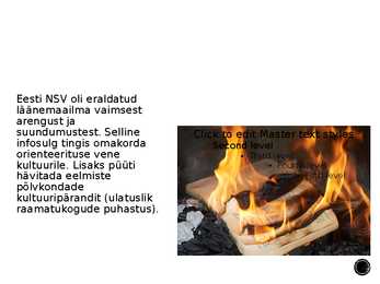 Nõukogude okupatsioon #5