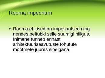 Bütsants ja Rooma impeerium Slideshow #12