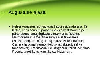 Bütsants ja Rooma impeerium Slideshow #14