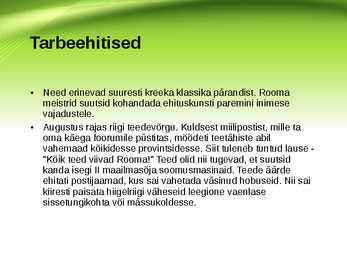 Bütsants ja Rooma impeerium Slideshow #18