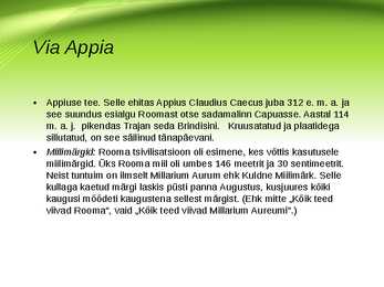 Bütsants ja Rooma impeerium Slideshow #19