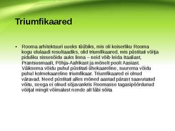Bütsants ja Rooma impeerium Slideshow #21