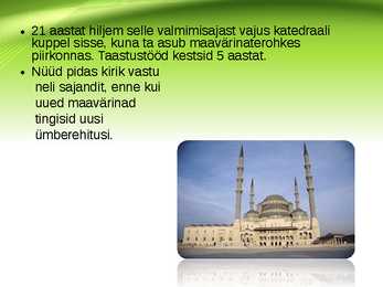 Bütsants ja Rooma impeerium Slideshow #4