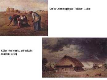 12 klassi kunstiajaloo eksami materjal #31