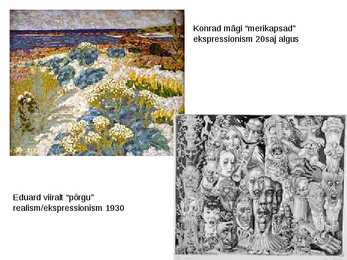 12 klassi kunstiajaloo eksami materjal #39