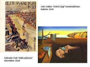 12 klassi kunstiajaloo eksami materjal #41