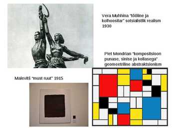 12 klassi kunstiajaloo eksami materjal #44