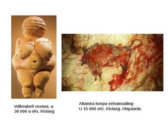 12 klassi kunstiajaloo eksami materjal