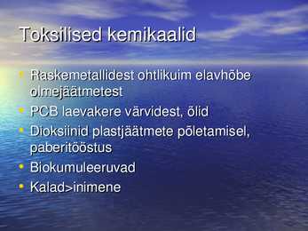 Hüdrosfäär #31