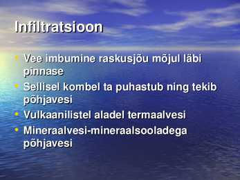 Hüdrosfäär #10