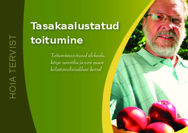 Tasakaalustatud toitumine
