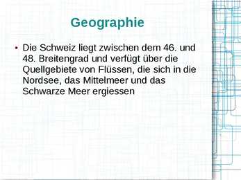 Schweiz #2